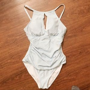 Ellen Tracy swimsuit Sz8